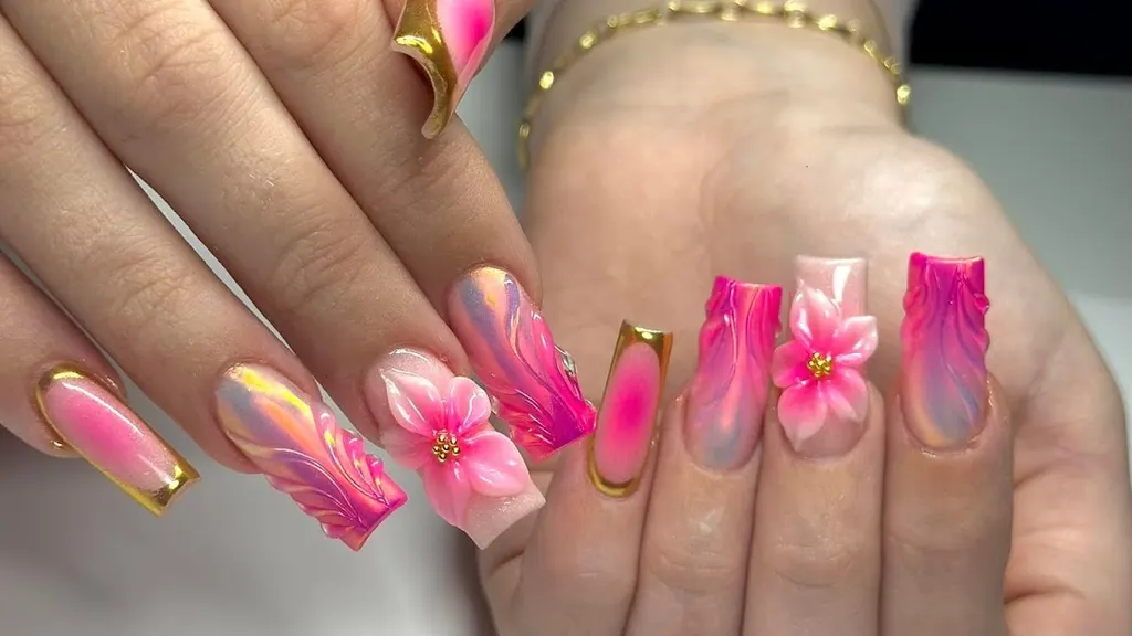 Sunset Nails & Spa Leith Walk — Nail salon in Edinburgh